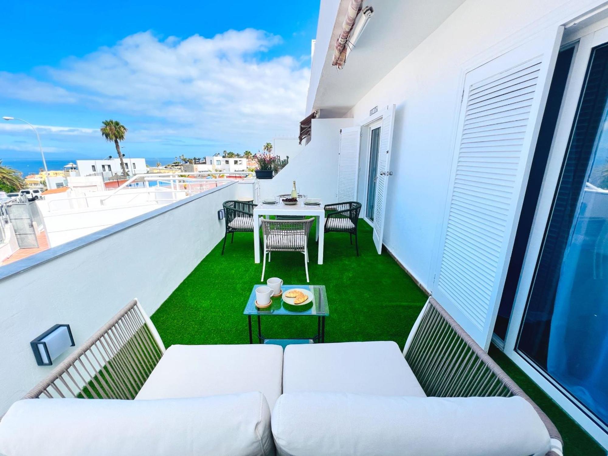 Paulmarie Apartment In Colina Blanca Costa Adeje  Exterior foto